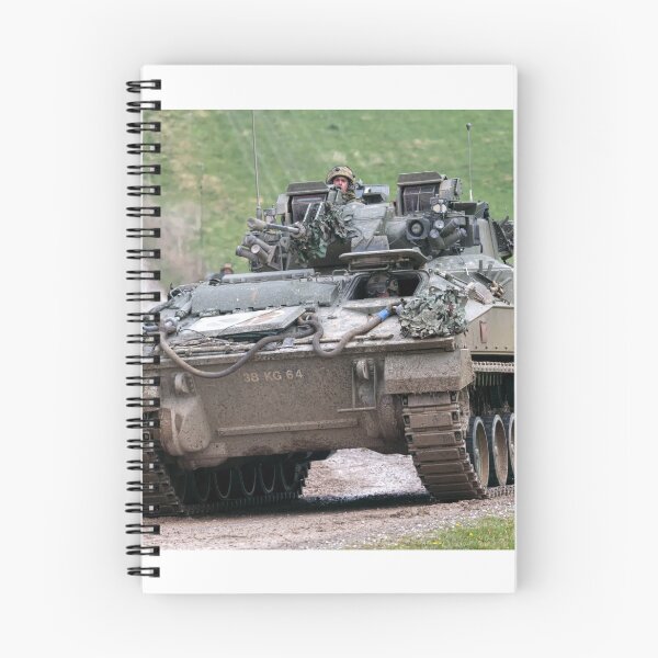 Item preview, British Army Warrior Infantry Fighting Vehicle designed and sold by Andy Harker.