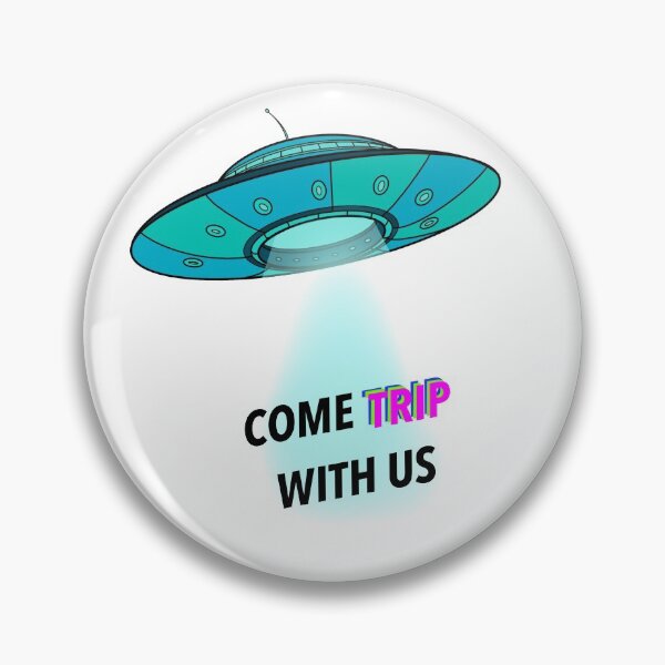 Item preview, Venga de viaje con nosotros- UFO designed and sold by DigitalDose.