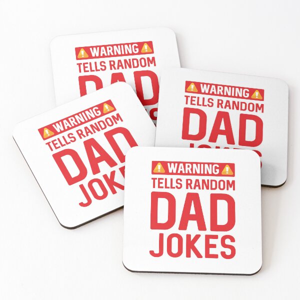 Item preview, Dad Jokes designed and sold by LuckyFoxDesigns.