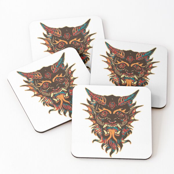 Item preview, Demons are here  designed and sold by AndyWorthyArt.