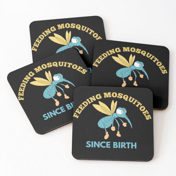 Item preview, Feeding mosquitos since birth  designed and sold by Wideworld.
