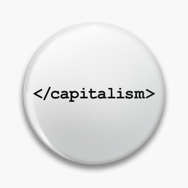 Item preview, End Capitalism HTML designed and sold by thomasesmith.