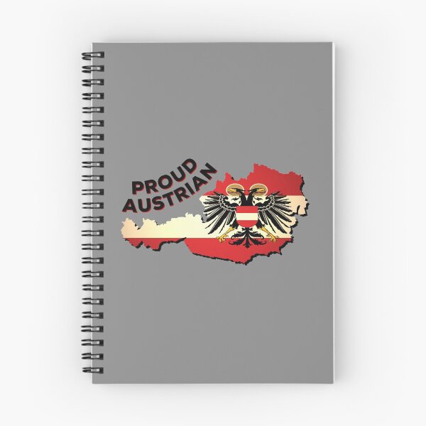 Item preview, Proud To Be From Austria designed and sold by IBMClothing.