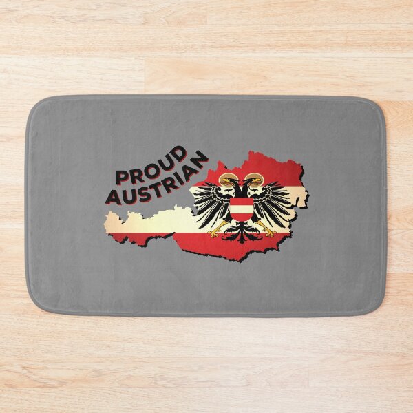 Item preview, Proud To Be From Austria designed and sold by IBMClothing.