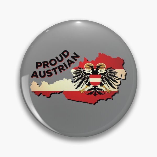 Item preview, Proud To Be From Austria designed and sold by IBMClothing.