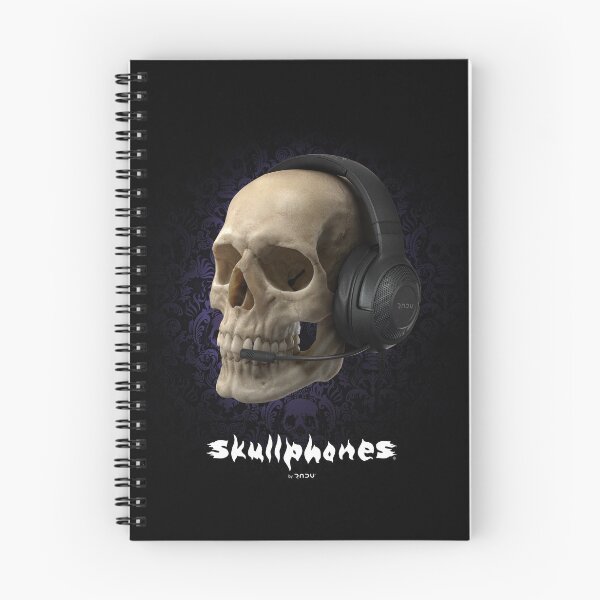 Item preview, SKULLPHONES 03-03 designed and sold by Radu-Gabriel.