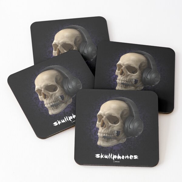 Item preview, SKULLPHONES 03-03 designed and sold by Radu-Gabriel.