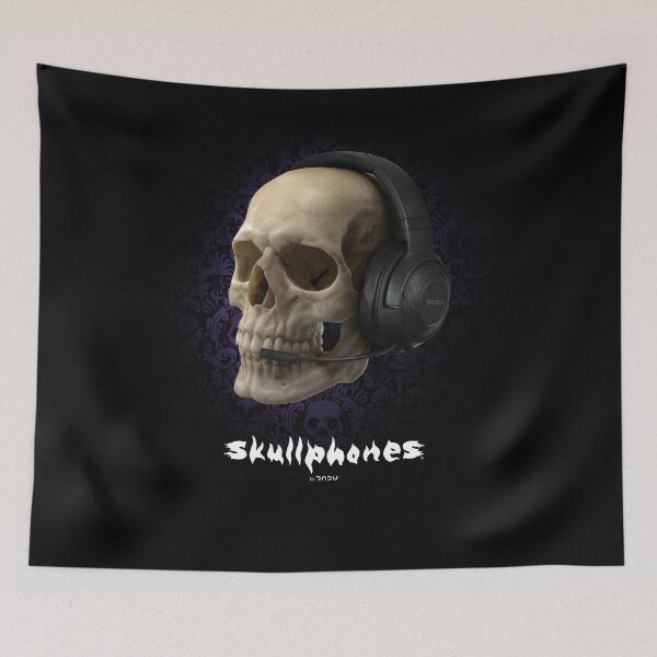Item preview, SKULLPHONES 03-03 designed and sold by Radu-Gabriel.