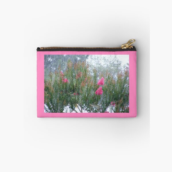 Item preview, Crepe Myrtles in Rain designed and sold by kristalcurt.