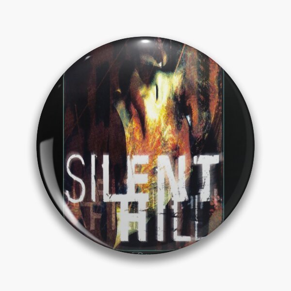 Item preview, Silent Hill 1 - Ps1 Box Art (Old Cover) designed and sold by Brazz Official.