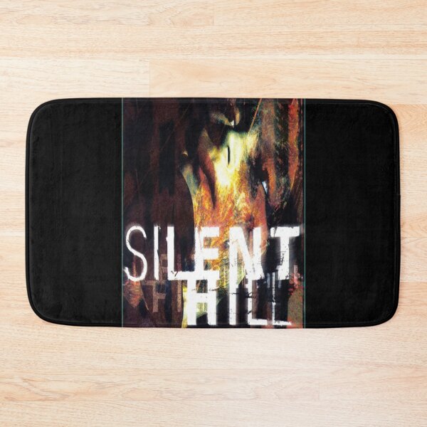 Item preview, Silent Hill 1 - Ps1 Box Art (Old Cover) designed and sold by Brazz Official.