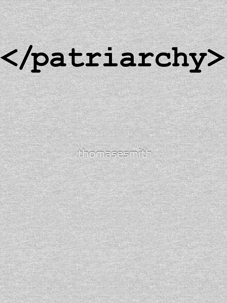 rip patriarchy shirt