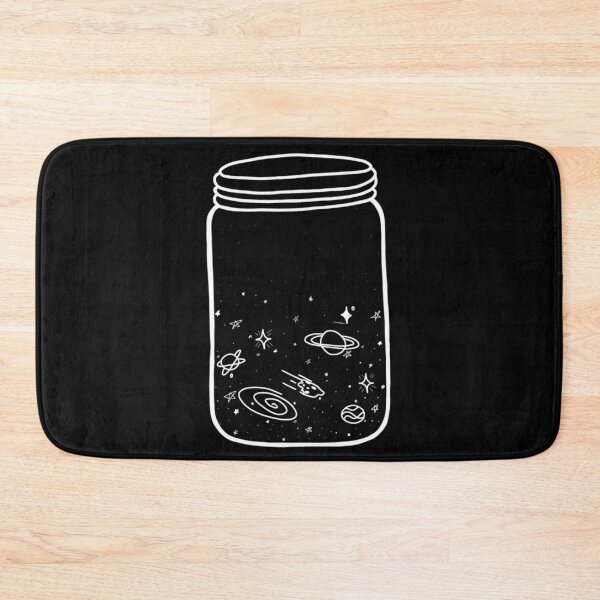Item preview, mason jar universe designed and sold by ekmdesigns.