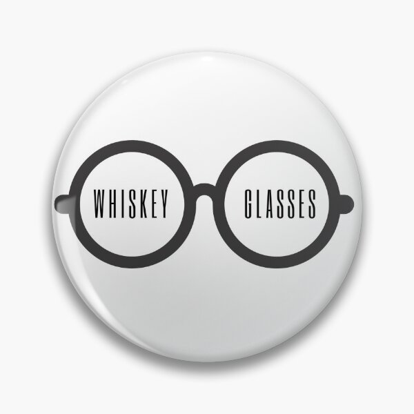 Item preview, Black Rimmed Whiskey Glasses designed and sold by emily-crabtree.