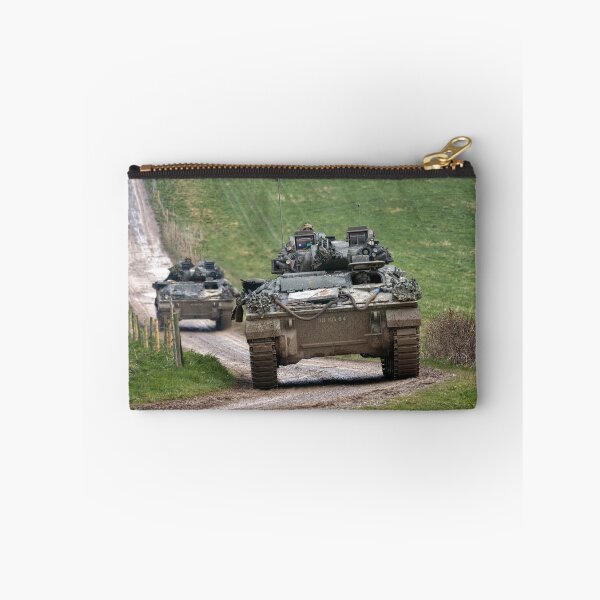 Item preview, British Army Warrior Infantry Fighting Vehicle designed and sold by Andy Harker.