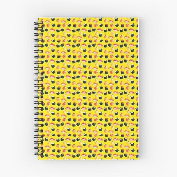 Item preview,  Yellow sushi mask designed and sold by Attenea.