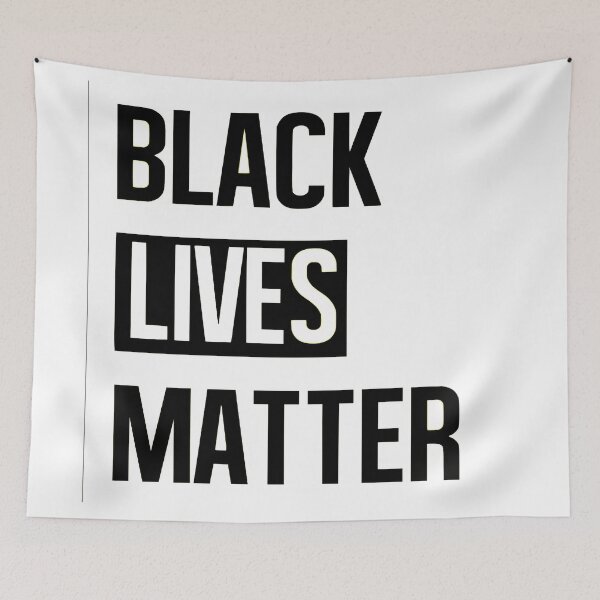 Item preview, Black lives matter america  designed and sold by FractiousTank.