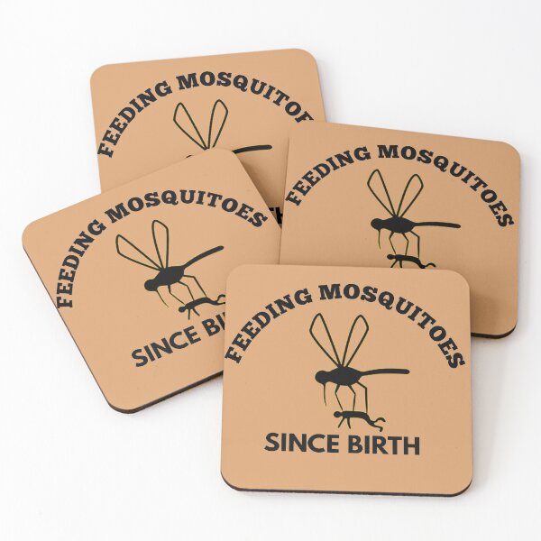 Item preview, Feeding mosquitos since birth  designed and sold by Wideworld.