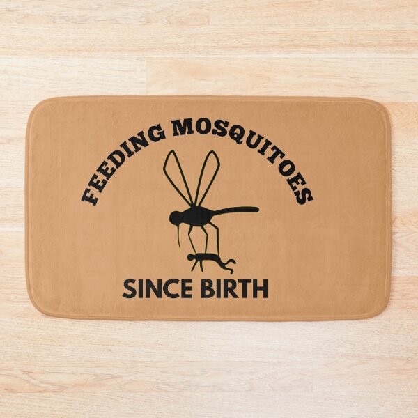 Item preview, Feeding mosquitos since birth  designed and sold by Wideworld.