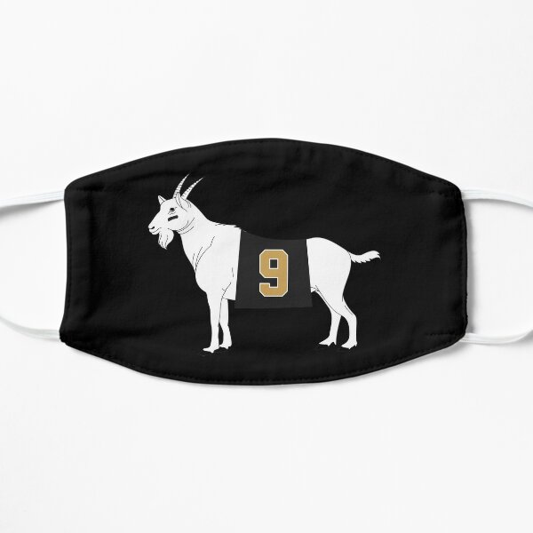 Limited Edition Drew Brees Jersey Style Shirt , Goat 9 , Nola