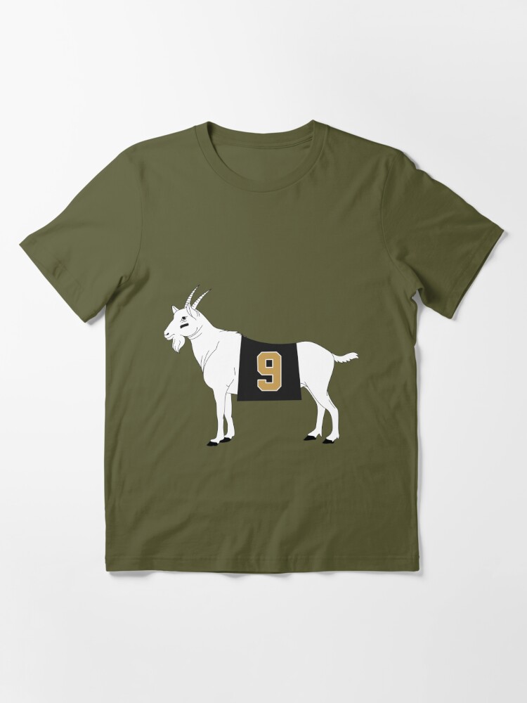 Limited Edition Drew Brees, GOAT 9, New Orleans Saints Shirt, Mug