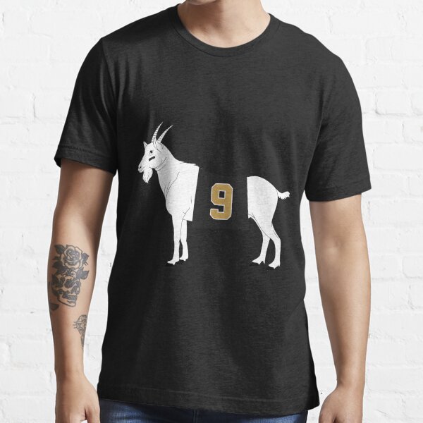 Limited Edition Drew Brees, GOAT 9, New Orleans Saints Shirt, Mug