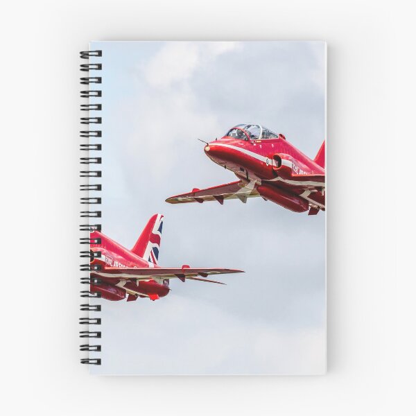 Item preview, Red Arrows Formation Pair designed and sold by captureasecond.