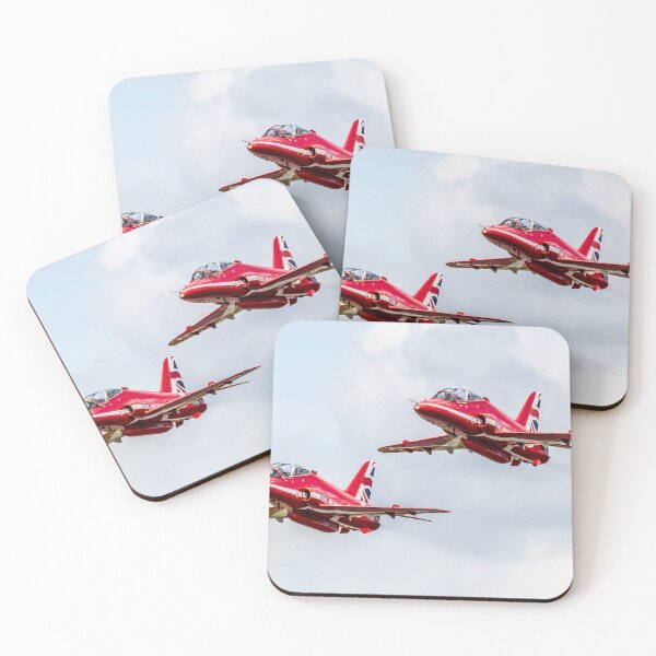 Item preview, Red Arrows Formation Pair designed and sold by captureasecond.