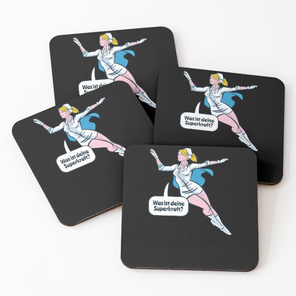 Item preview, Super power nurse designed and sold by Weilichesmag.