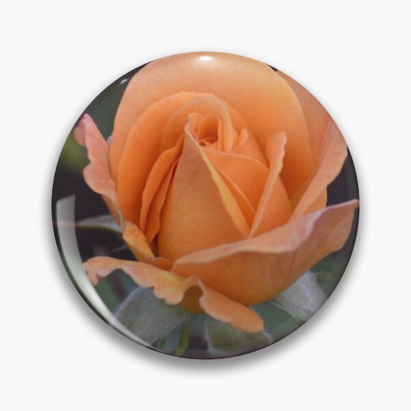 Item preview, Apricot Rose Bud designed and sold by ReneeKennedy.