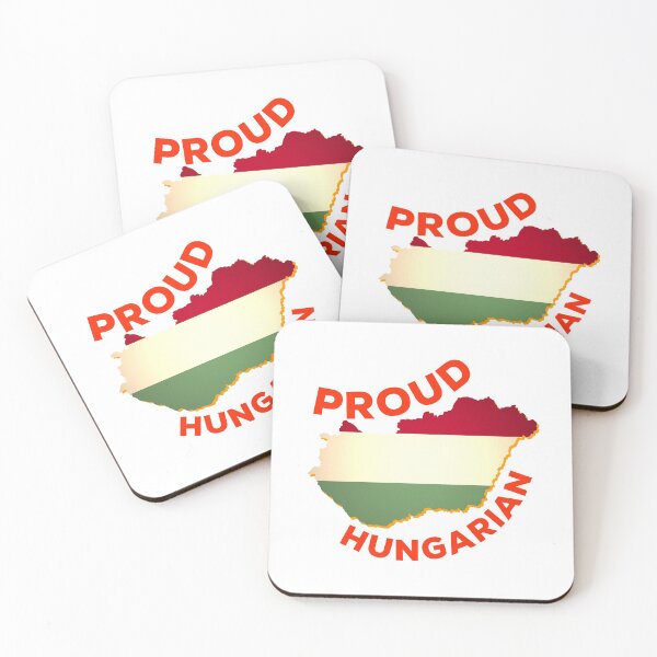 Item preview, Proud To Be From Hungary designed and sold by IBMClothing.