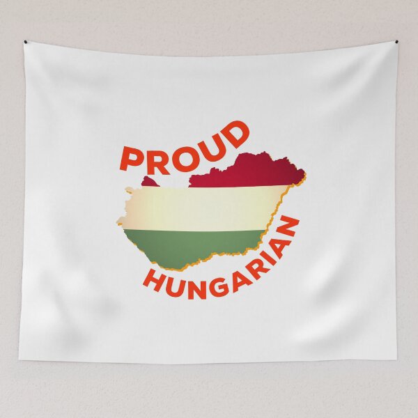 Item preview, Proud To Be From Hungary designed and sold by IBMClothing.