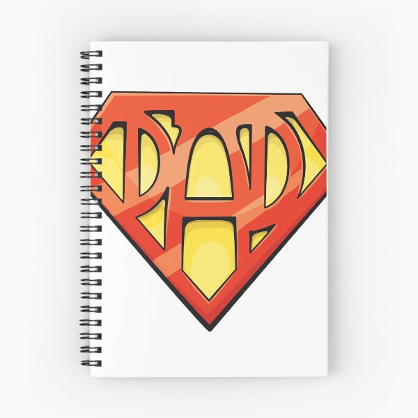 Item preview, super dad designed and sold by Graphicganga.