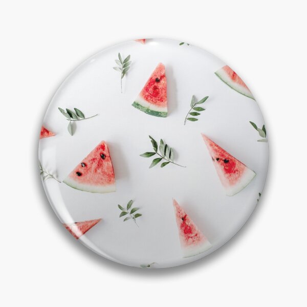 Item preview, watermelon pattern designed and sold by TheWhiteRhyno.