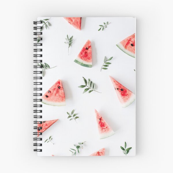 Item preview, watermelon pattern designed and sold by TheWhiteRhyno.