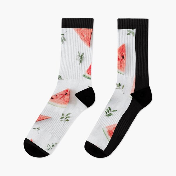 Item preview, watermelon pattern designed and sold by TheWhiteRhyno.