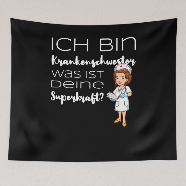 Item preview, I'm a nurse what's your superpower designed and sold by Weilichesmag.