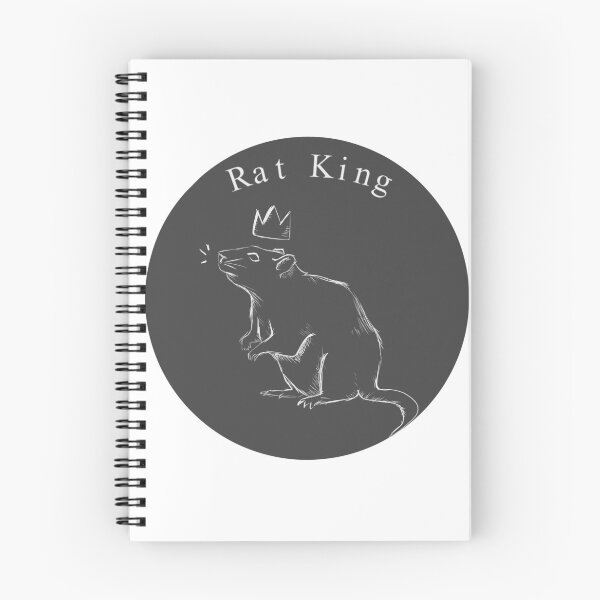 Item preview, Rat King designed and sold by katelladraws.