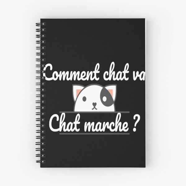 Item preview, T-shirt Love Cats / T-shirt in Frensh / Funny shirt designed and sold by Reda92i.