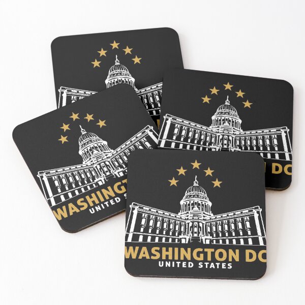 Item preview, Washington Gift Design Landmark USA design designed and sold by Lisbob.