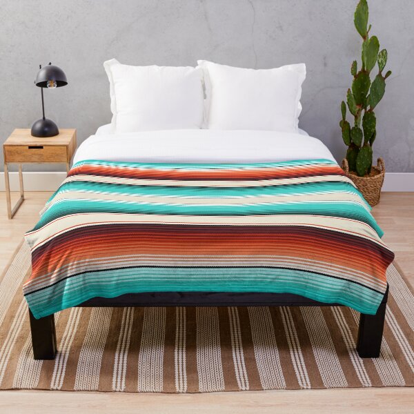 Burnt best sale orange blankets