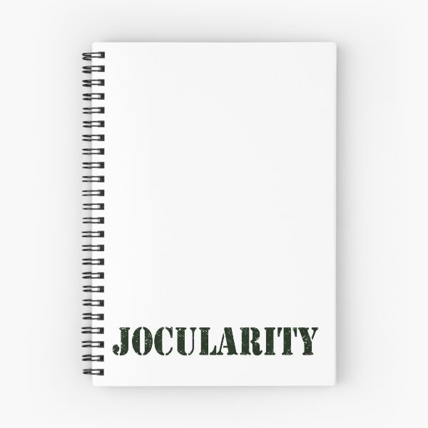 Item preview, Jocularity designed and sold by DanaAndTheBooks.
