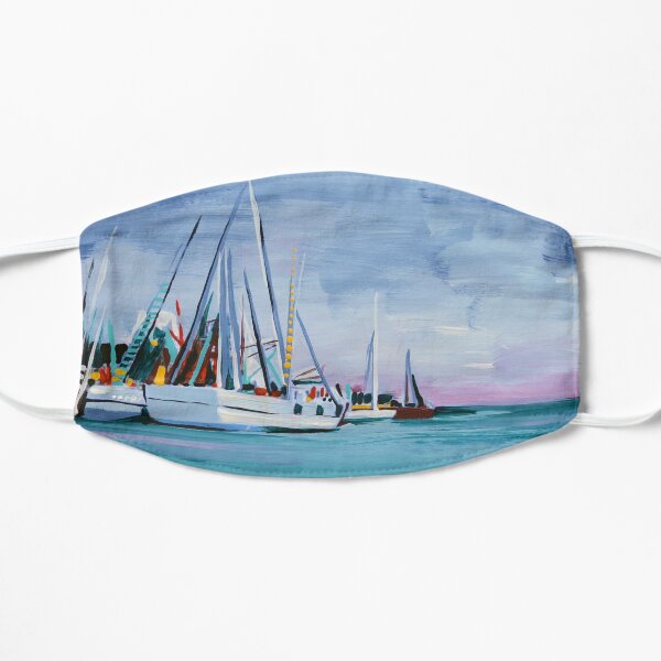 Mount Pleasant Mask