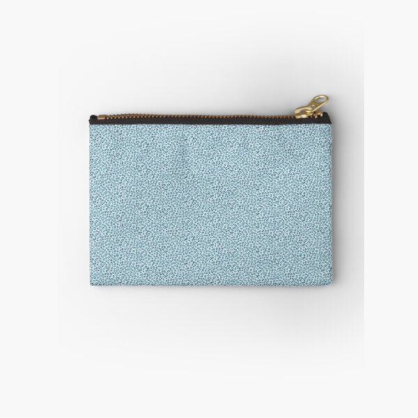 Item preview, Blue cheetah print designed and sold by stickerdesignss.