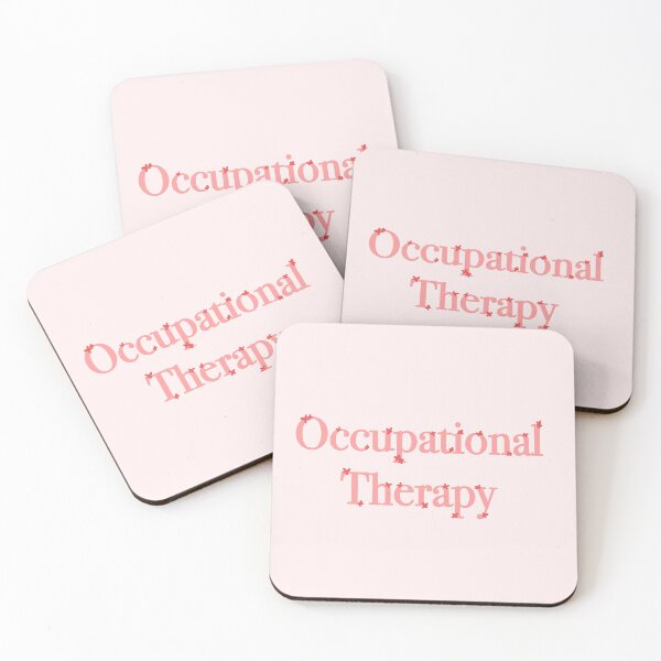 Item preview, Occupational Therapy Mini Flowers - Pink and Red designed and sold by smileyfriend.