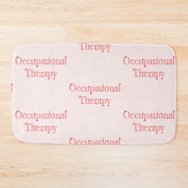 Item preview, Occupational Therapy Mini Flowers - Pink and Red designed and sold by smileyfriend.
