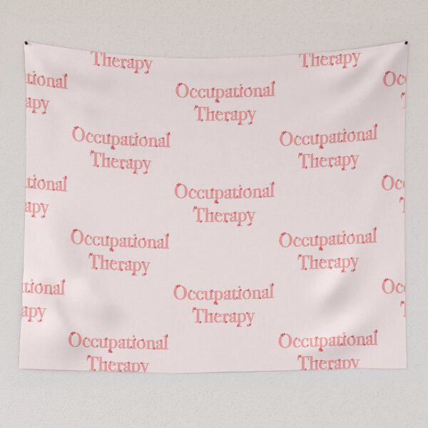 Item preview, Occupational Therapy Mini Flowers - Pink and Red designed and sold by smileyfriend.