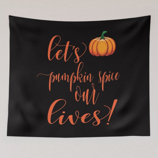 Item preview, Pumpkin life funny saying designed and sold by Imutobi.