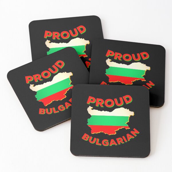 Item preview, Proud To Be From Bulgaria designed and sold by IBMClothing.