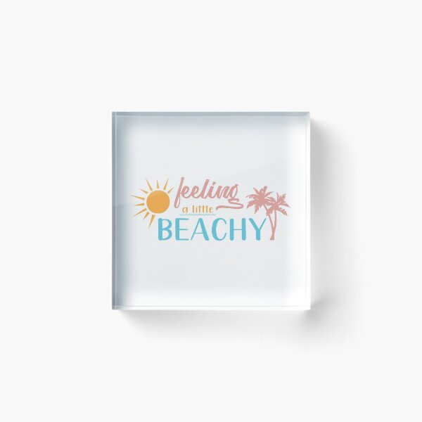 Item preview, Feeling A Little Beachy designed and sold by AprilSLDesigns.
